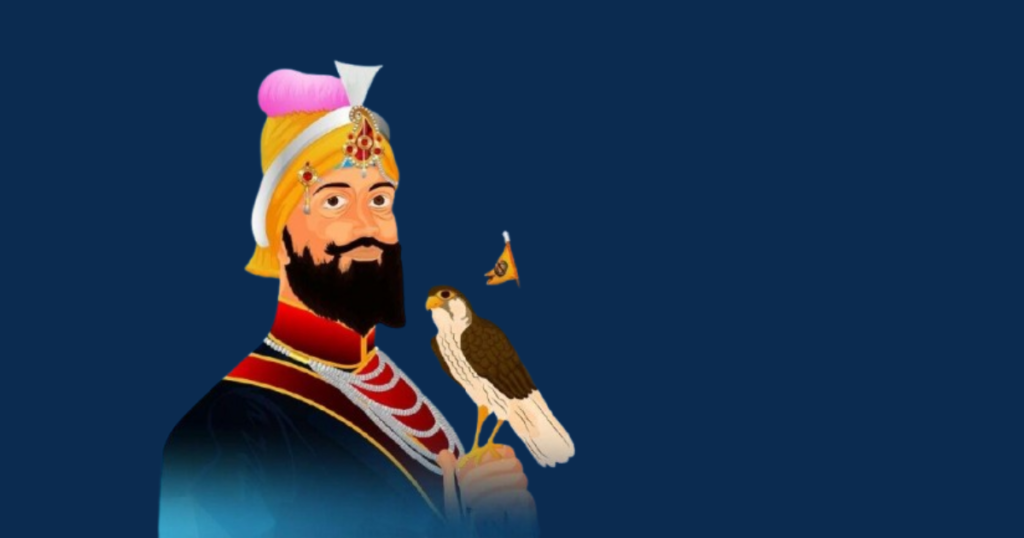 Guru gobind singh image