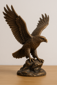 majestic eagle