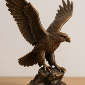 majestic eagle