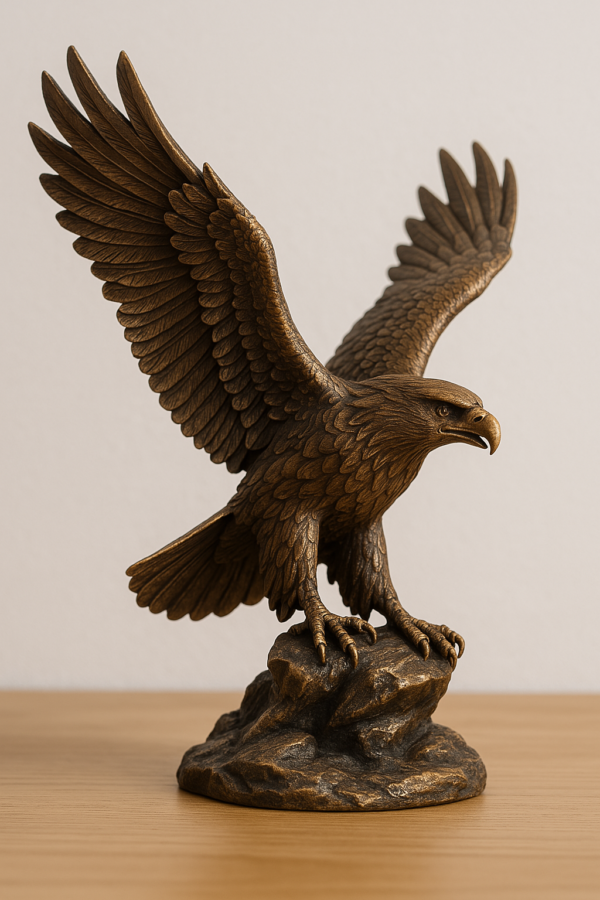 majestic eagle