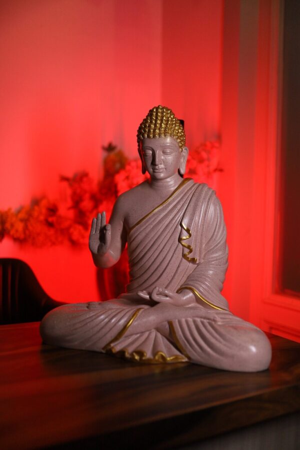 Enlightment Blessing Buddha Statue (24 inch)