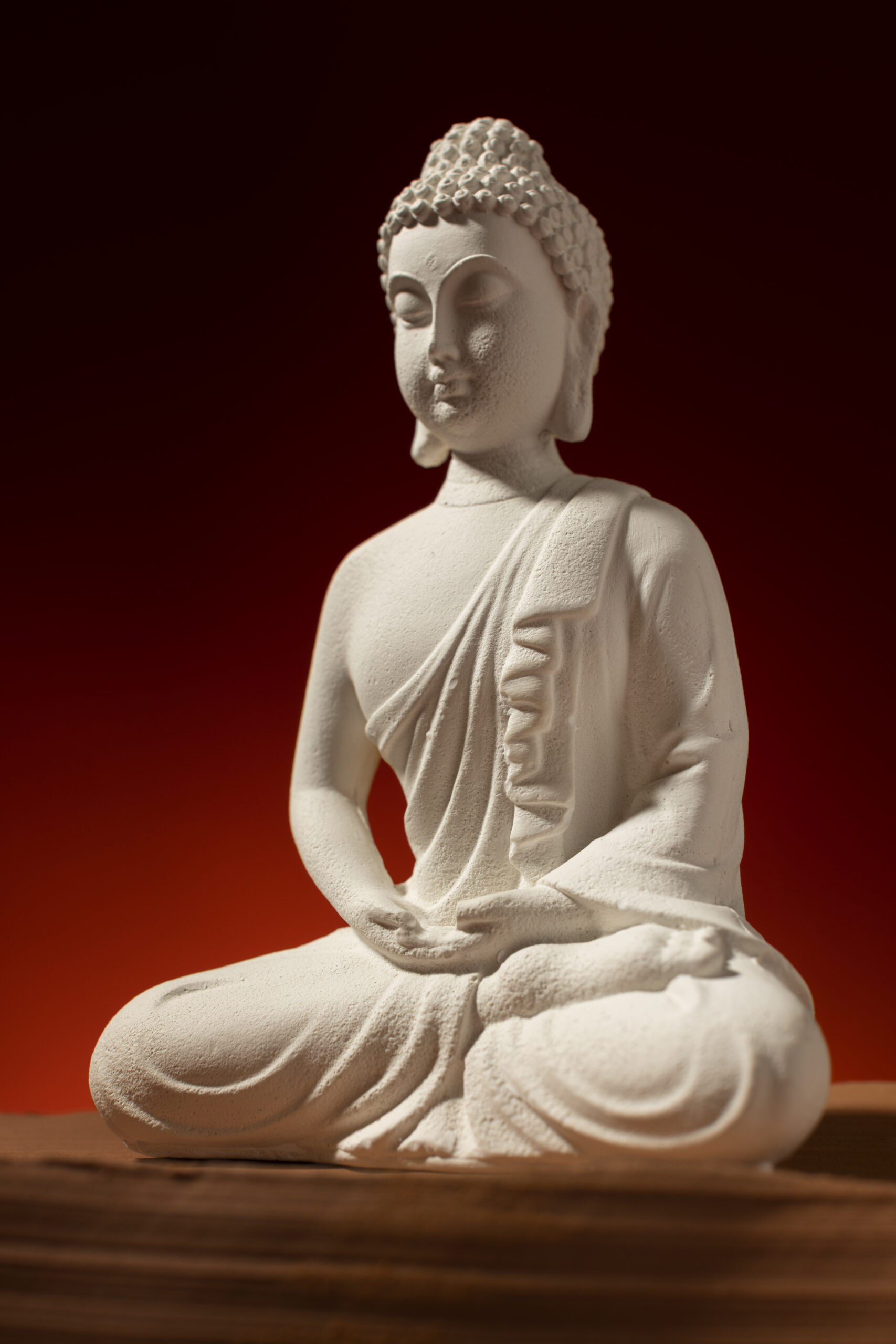 view-buddha-statuette