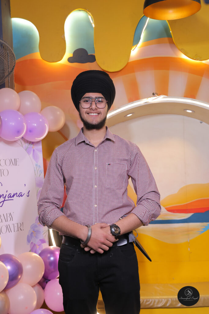 warrior japneet